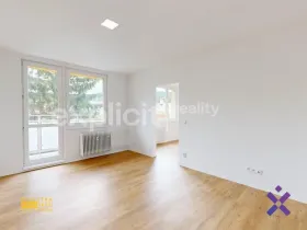 Prodej bytu 3+1, Valašské Klobouky, Cyrilometodějská, 62 m2