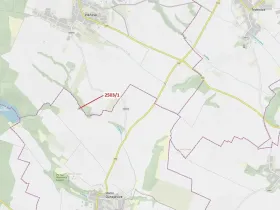 Dražba lesa, Horní Dunajovice, 164 m2