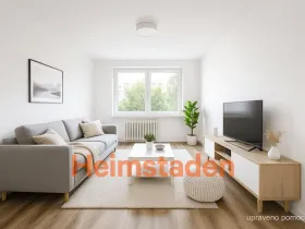 Pronájem bytu 3+1, Ostrava - Hrabůvka, Veverkova, 78 m2