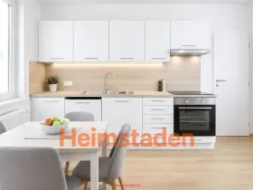Pronájem bytu 2+1, Ostrava - Hrabůvka, Mitušova, 57 m2