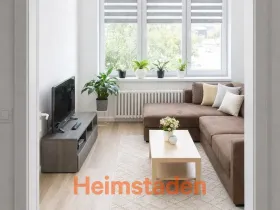 Pronájem bytu 2+1, Ostrava - Hrabůvka, Horní, 56 m2