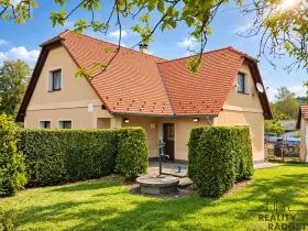 Prodej chalupy, Olešná, 151 m2