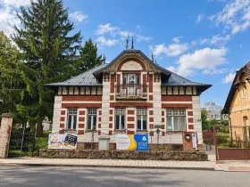 Pronájem kanceláře, Brno, Cupákova, 26 m2