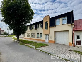 Prodej výrobních prostor, Přerov - Přerov I-Město, 9. května, 495 m2