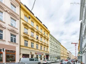 Pronájem bytu 3+1, Praha - Smíchov, Na bělidle, 87 m2