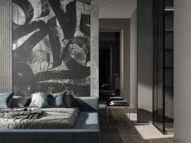 Prodej bytu 4+kk, Praha - Hlubočepy, 119 m2