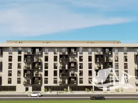 Prodej bytu 2+kk, Kavaja, Albánie, 75 m2