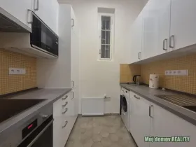 Pronájem bytu 1+1, Praha - Nové Město, Hálkova, 38 m2