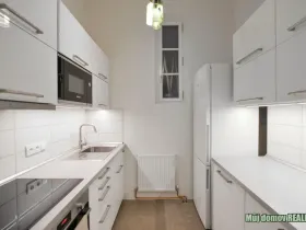 Pronájem bytu 1+1, Praha - Nové Město, Hálkova, 33 m2