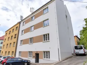 Prodej bytu 1+kk, Praha, U zákrutu, 17 m2
