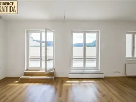 Prodej bytu 2+kk, Mariánské Lázně, Ruská, 53 m2