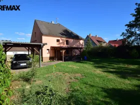 Prodej rodinného domu, Oslov, 222 m2