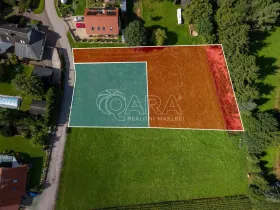 Prodej pozemku pro bydlení, Vlčice, 1000 m2