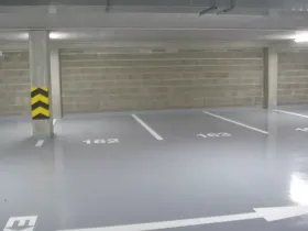 Prodej garážového stání, Praha - Vysočany, Čerpadlová, 13 m2