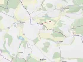 Dražba lesa, Zvěstov, 1498 m2