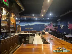 Pronájem restaurace, Praha - Letňany, Třinecká, 124 m2