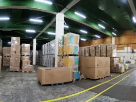 Pronájem skladu, Škvorec, Smiřických, 100 m2