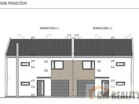 Prodej pozemku pro bydlení, Hrubčice, 300 m2