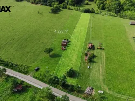 Prodej pozemku pro bydlení, Javorník, 4223 m2