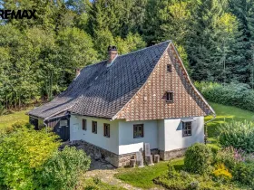 Prodej chalupy, Králíky - Heřmanice, 157 m2