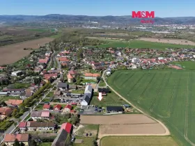 Prodej pozemku pro bydlení, Droužkovice, 832 m2
