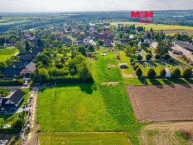 Prodej pozemku pro bydlení, Žernov, 3386 m2
