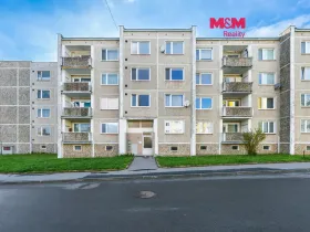 Prodej bytu 1+1, Teplá, Palackého, 40 m2