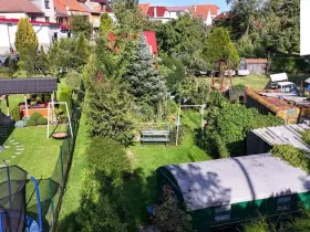 Prodej zahrady, Třešť, 241 m2