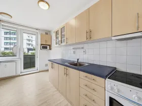 Prodej bytu 1+1, Olomouc, Slavonínská, 37 m2
