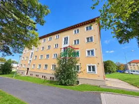 Prodej bytu 2+1, Most, Čsl. armády, 54 m2