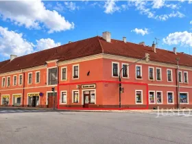 Pronájem obchodního prostoru, Písek - Budějovické Předměstí, Budějovická, 82 m2
