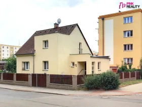 Prodej rodinného domu, Hradec Králové - Slezské Předměstí, Jánošíkova, 129 m2