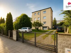 Prodej bytu 4+1, Olomouc - Nová Ulice, Mozartova, 121 m2