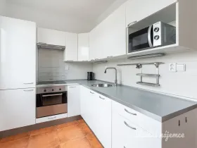 Pronájem bytu 2+1, Praha - Břevnov, Čílova, 45 m2