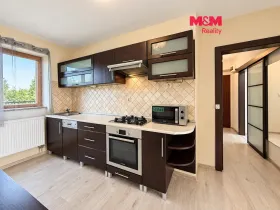 Prodej bytu 2+1, Karviná - Nové Město, Fučíkova, 58 m2