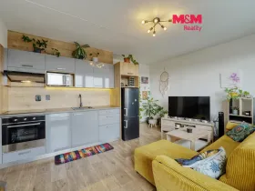 Pronájem bytu 2+kk, Nepomuk, Na Vinici III., 54 m2