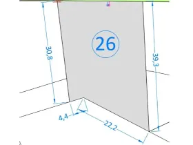 Prodej pozemku pro bydlení, Nová Role, 820 m2