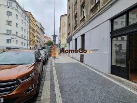 Pronájem obchodního prostoru, Praha - Vršovice, Žitomírská, 31 m2