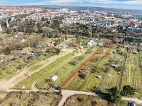 Prodej pozemku pro bydlení, Nový Šaldorf-Sedlešovice, 2152 m2