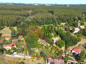 Prodej pozemku pro bydlení, Liběchov - Ješovice, 4460 m2