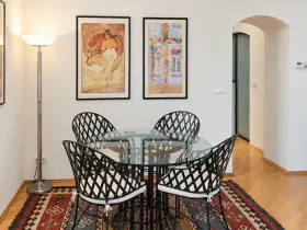 Pronájem bytu 3+kk, Praha - Nové Město, 80 m2