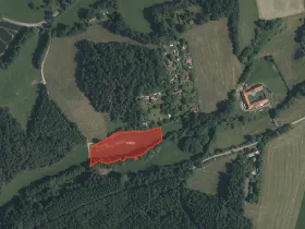 Prodej louky, Křemže, 6366 m2
