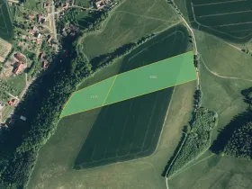 Prodej pole, Střítež nad Ludinou, 16791 m2