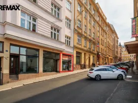 Pronájem obchodního prostoru, Karlovy Vary, Jugoslávská, 142 m2