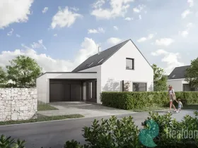 Prodej rodinného domu, České Budějovice - České Budějovice 7, 127 m2
