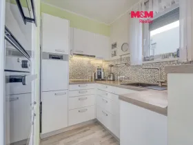 Prodej bytu 3+kk, Praha - Hlubočepy, Miloše Havla, 104 m2