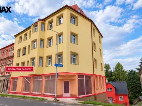 Prodej obchodního prostoru, Vejprty, Úzká, 170 m2