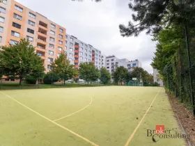 Prodej bytu 1+1, Brno - Černovice, Turgeněvova, 34 m2