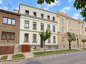 Pronájem bytu 1+1, Znojmo, Jiráskova, 48 m2