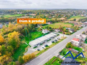 Prodej rodinného domu, Šenov, Petřvaldská, 90 m2